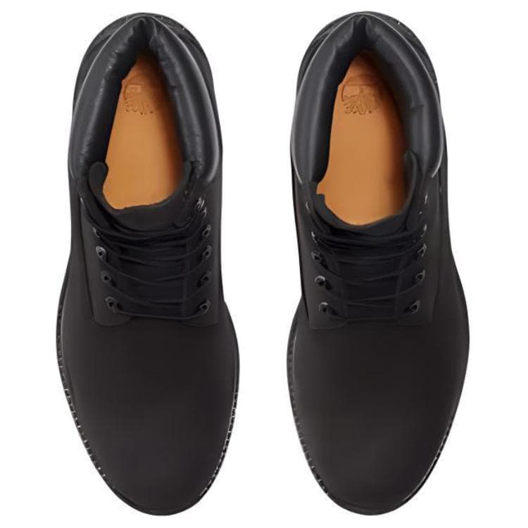 Ботинки уличные Timberland Classic Black - изображение 6