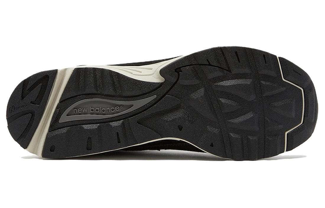 Кроссовки для бега New Balance NB 878 Комфортные Низкие Беговые Кроссовки Унисекс Черные - изображение 6