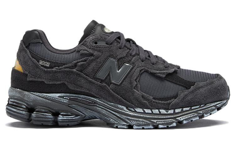 Кроссовки для бега New Balance 2002R Phantom Black - изображение 2