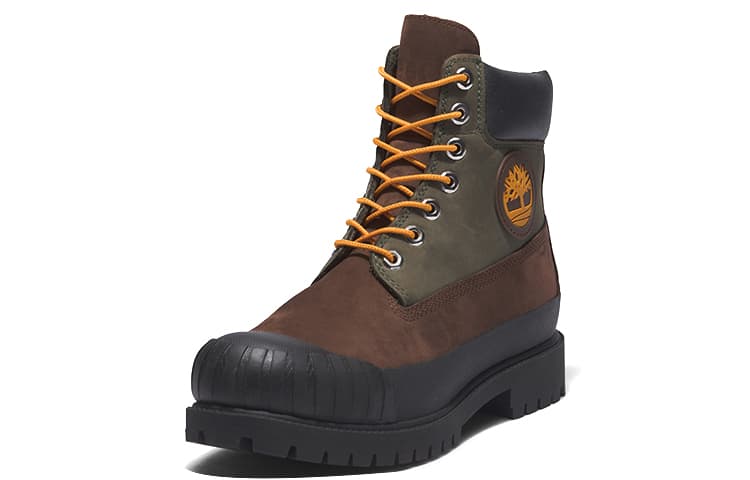 Ботинки уличные Timberland Premium 6 - изображение 3