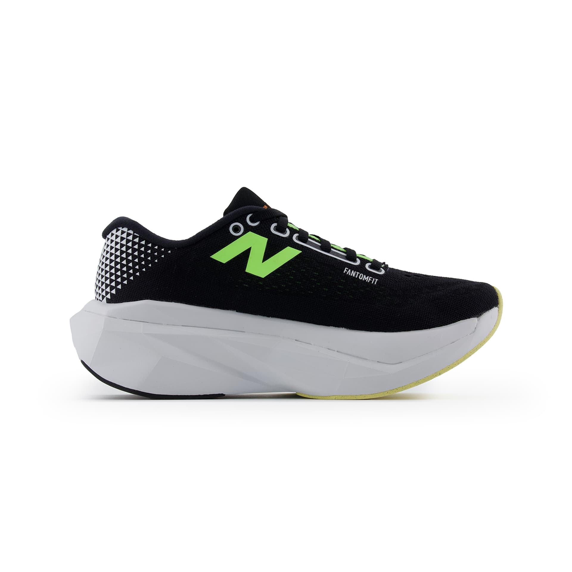 Кроссовки для бега New Balance SC Trainer V3 Low Топ Беговые кроссовки Женские Черные - изображение 2