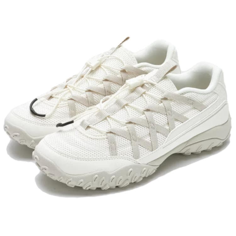 Кроссовки FILA ECHAPPE Низкие массивные кроссовки женские белые - изображение 3