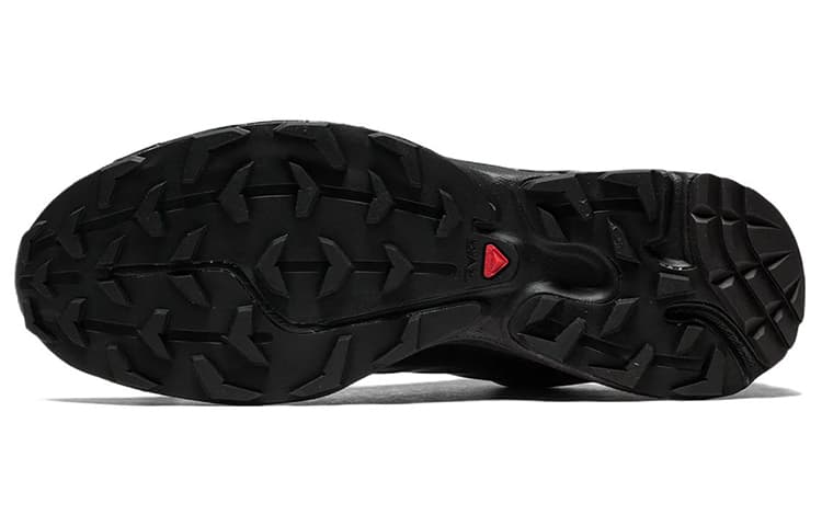 Кроссовки для бега Slam Jam x Salomon XT-4 Black — фото 5