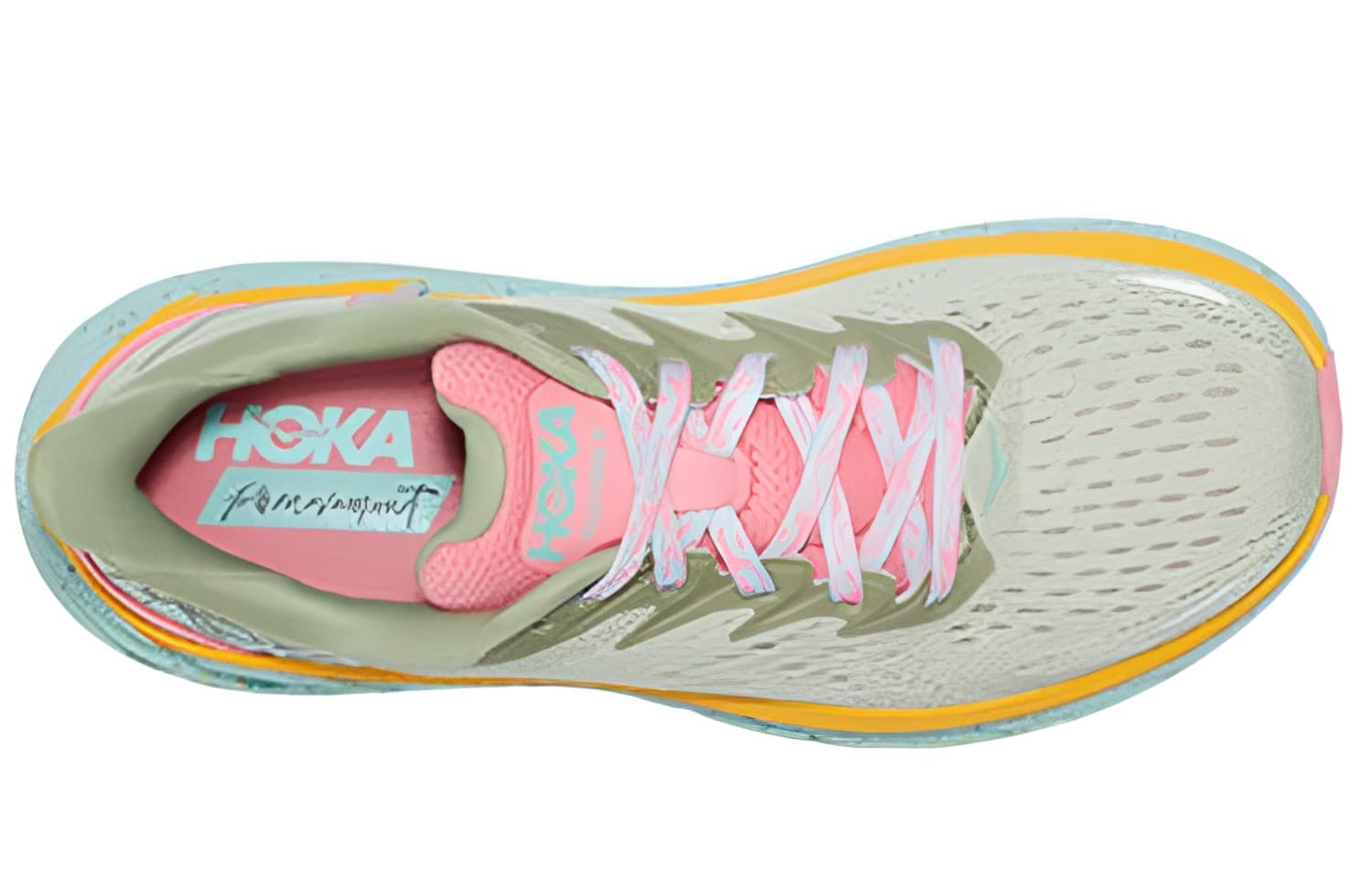 Кроссовки для бега HOKA ONE ONE Clifton 8 - изображение 3