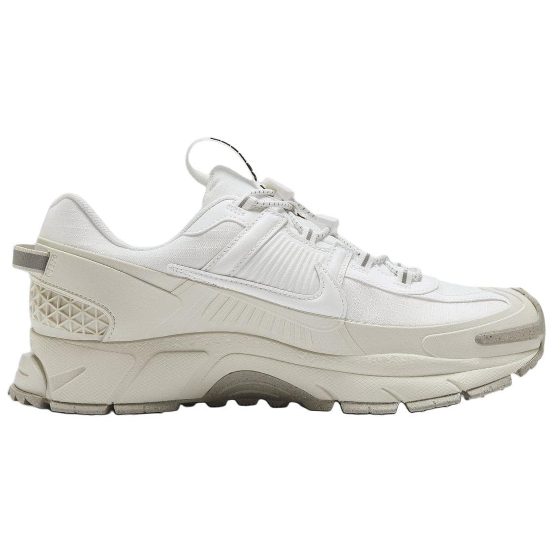 Кроссовки для бега NIKE ZOOM VOMERO ROAM Low Топ Повседневный Бег по тропам Тренировки Городская коммутация Беговые кроссовки Унисекс Белый - изображение 2