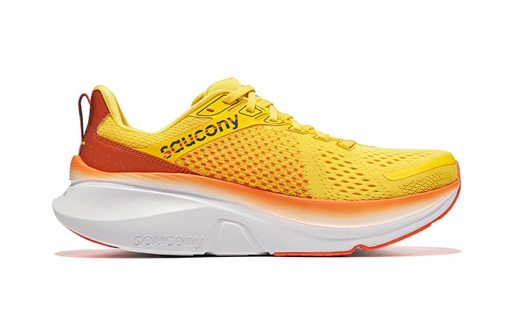 Кроссовки для бега Saucony GUIDE 17 - изображение 2