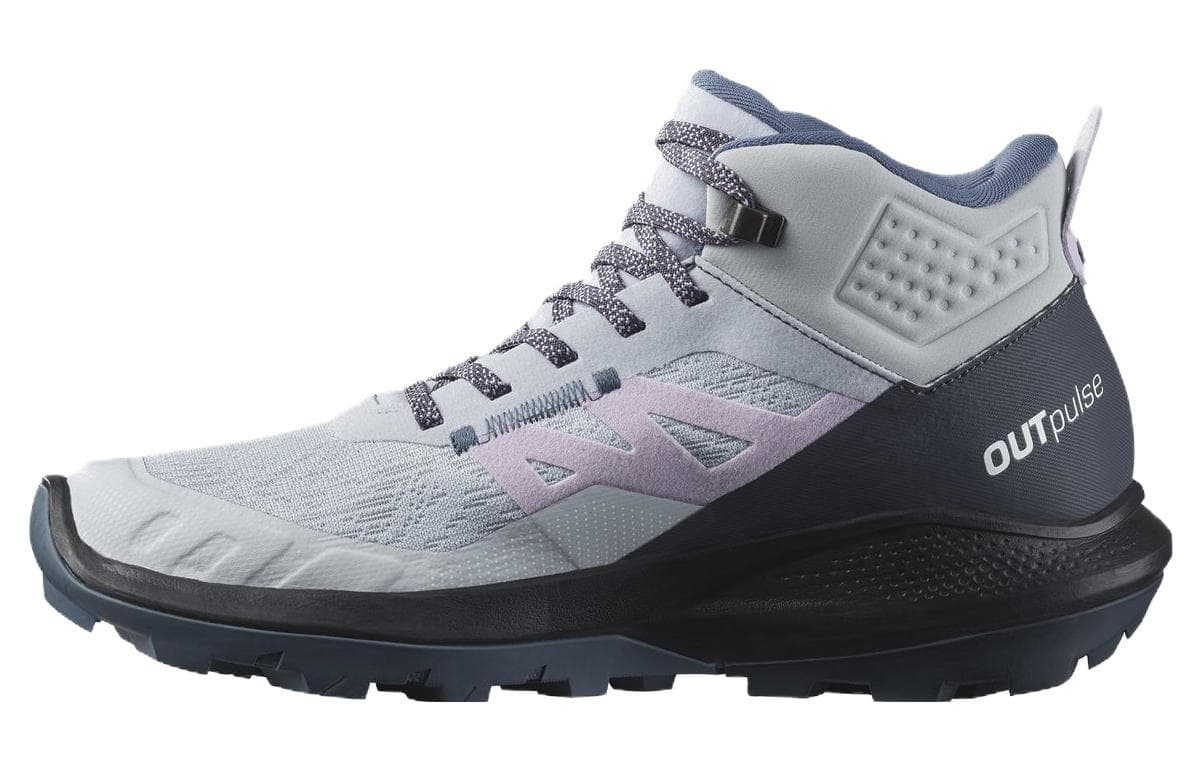 Кроссовки SALOMON OUTpulse Mid Gore-Tex - изображение 1