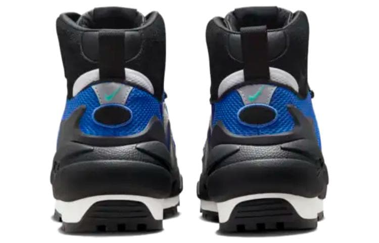 Ботинки уличные Sacai x Nike Air Magmascape "Varsity Royal" - изображение 5