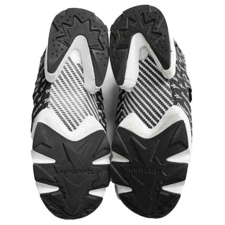 Кроссовки для бега REEBOK Низкие кроссовки для бега унисекс черные - изображение 4