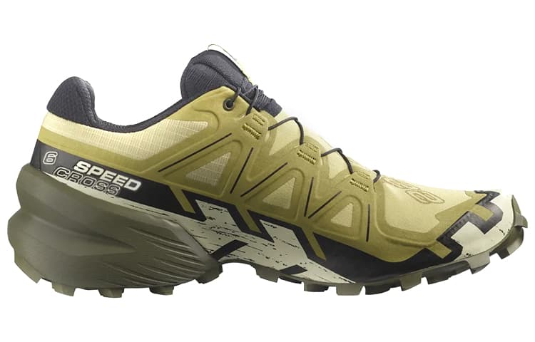 Кроссовки SALOMON Speedcross 6 - изображение 2
