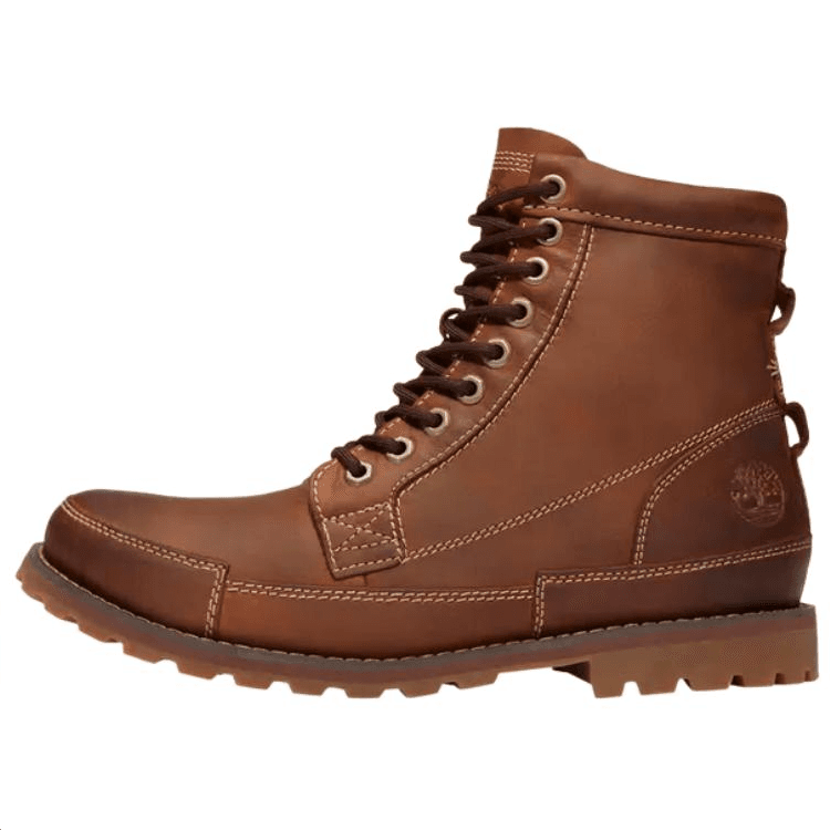 Ботинки уличные Timberland 6 Inch Средняя длина Outdoor Мужской Коричневый - изображение 1
