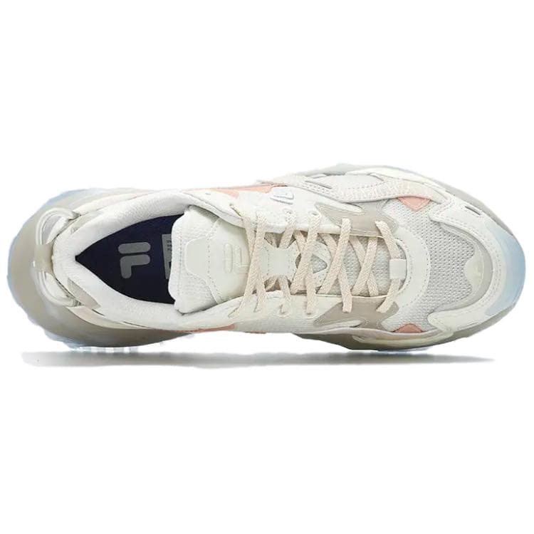 Кроссовки для бега FILA FUSION BIANCO - изображение 8