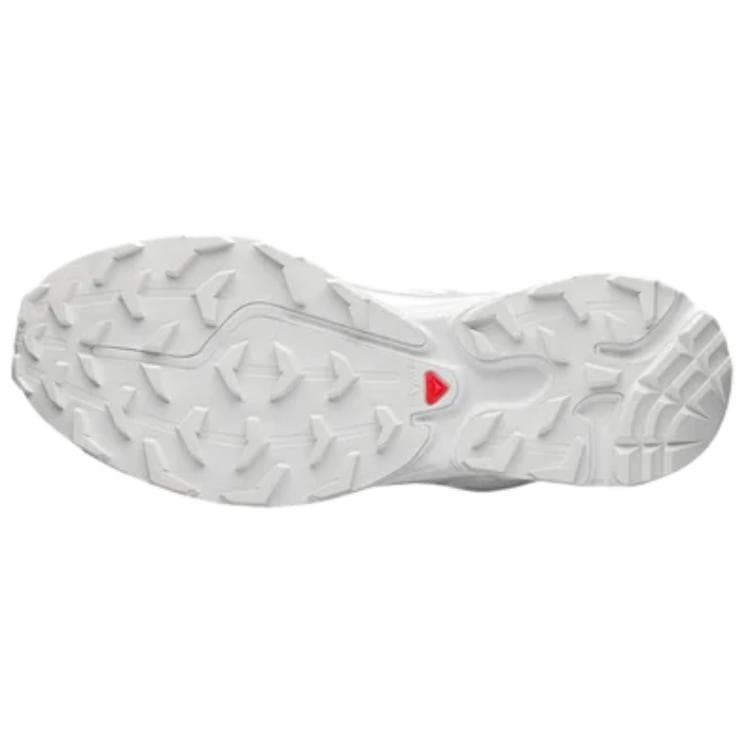 Кроссовки для бега Salomon XT-6 White Brown - изображение 6