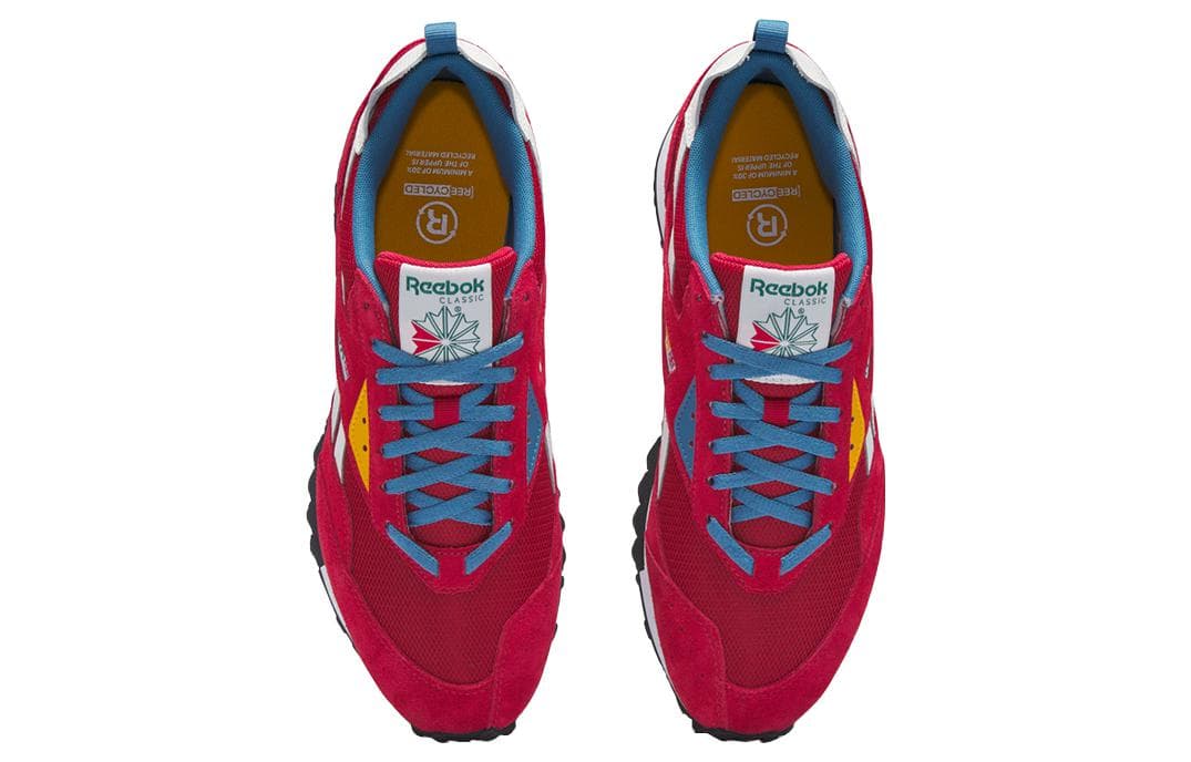 Кроссовки для бега Reebok LX2200 Red - изображение 4