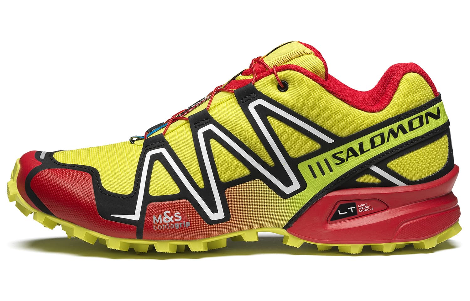 Кроссовки SALOMON Speedcross 3 - изображение 1