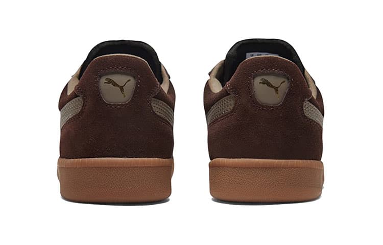 Кроссовки PUMA Liga Suede - изображение 5