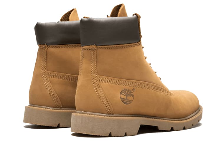Ботинки уличные Timberland 6 Inch Wheat - изображение 3