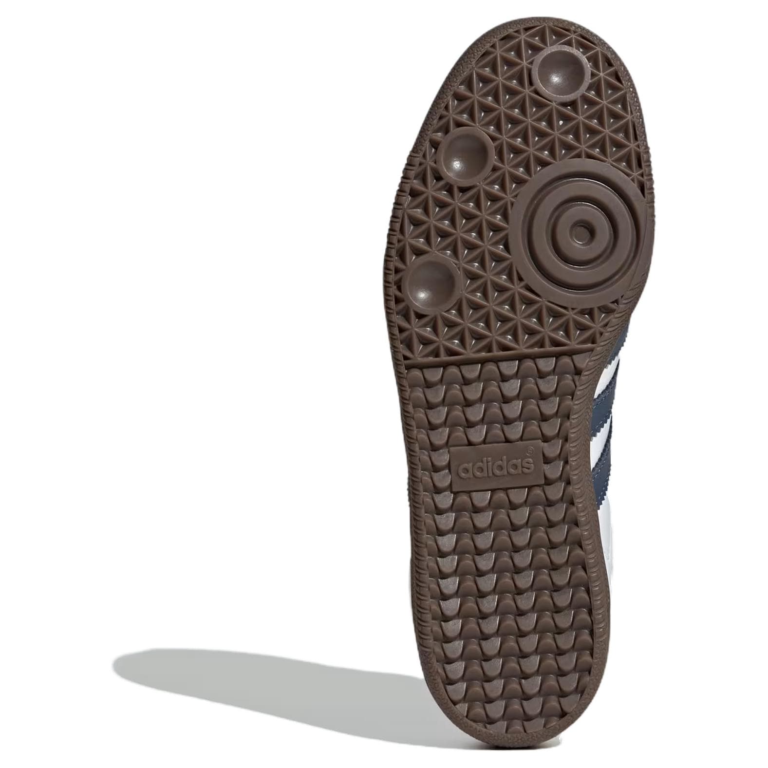 Кроссовки Adidas Originals Samba OG Low Топ Скейтборд Обувь Женская Белая - изображение 5