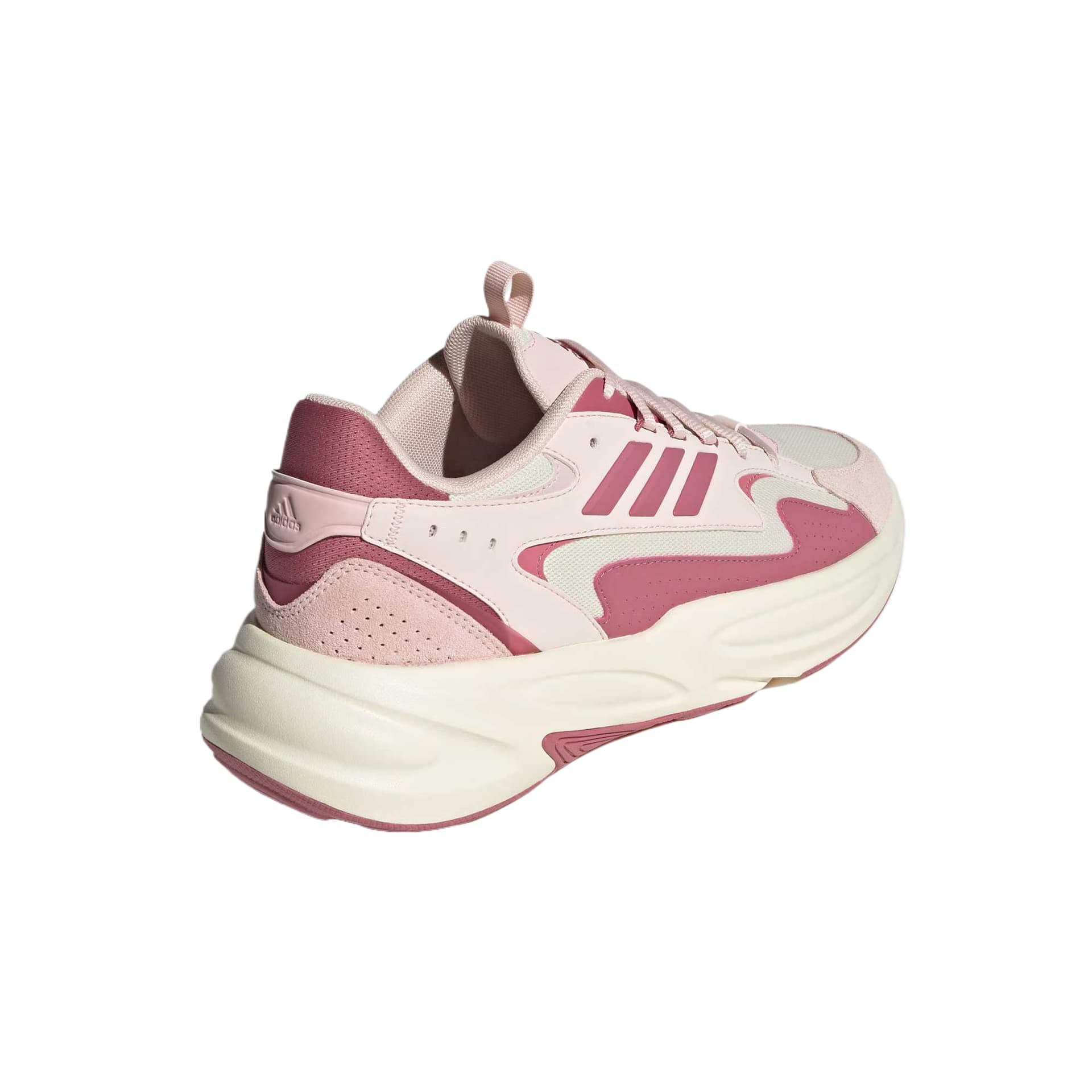Кроссовки Adidas OZWAVE Ткань Универсальная Амортизация Дышащая Масло-Подошва Кроссовки Унисекс - изображение 4