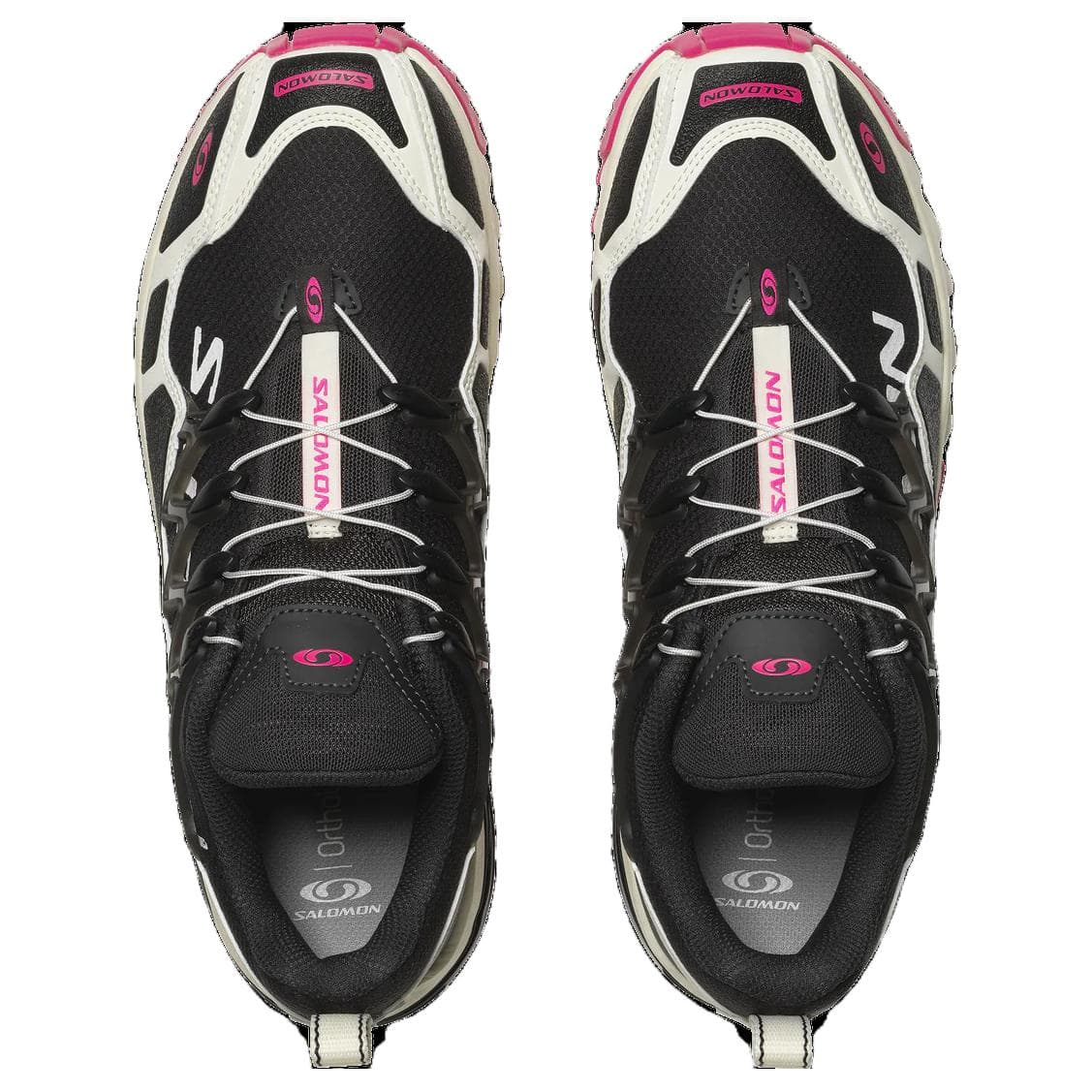 Кроссовки SALOMON ACS + Heritage - изображение 3