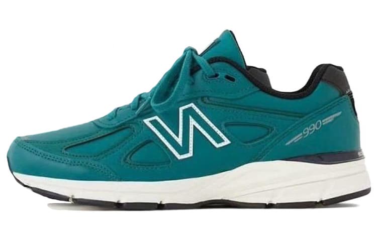 Кроссовки для бега New Balance 990 V4 Green