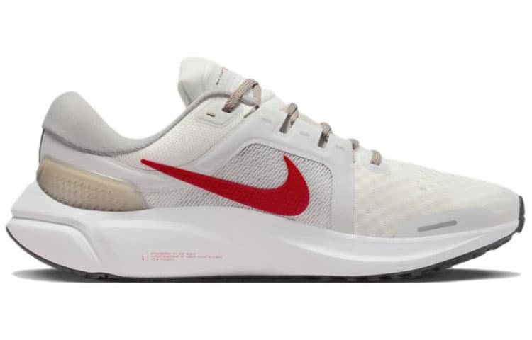 Кроссовки для бега Nike Air Zoom Vomero 16 White Red Grey — фото 2