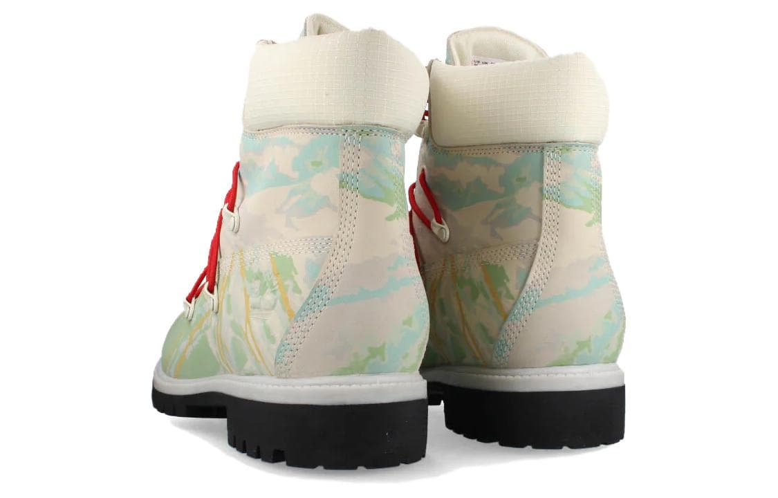 Ботинки уличные Timberland - изображение 4