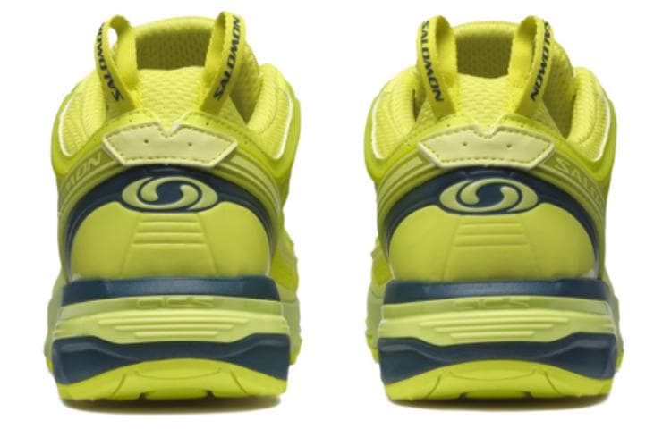 Кроссовки для бега Salomon ACS Pro Green - изображение 5