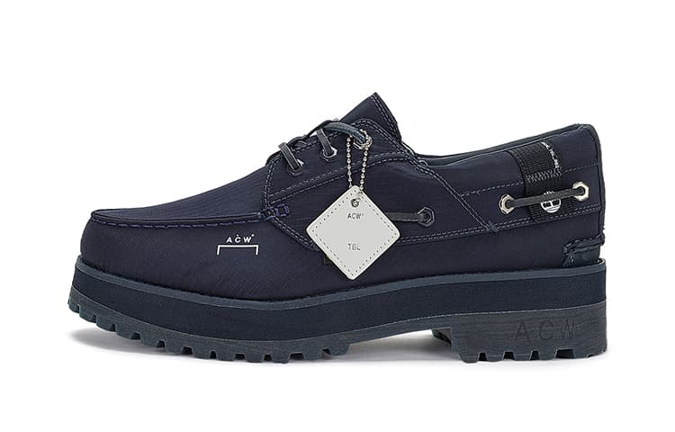 Ботинки уличные SAMUEL ROSS x Timberland Future73 - изображение 1