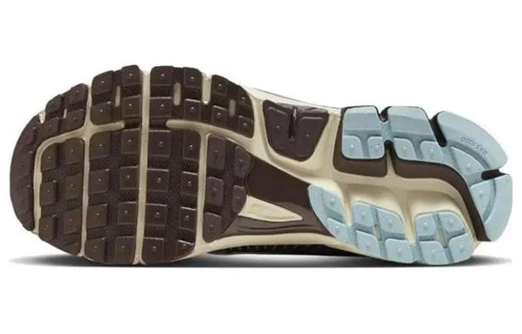 Кроссовки для бега Nike Air Zoom Vomero 5 Brown — фото 4