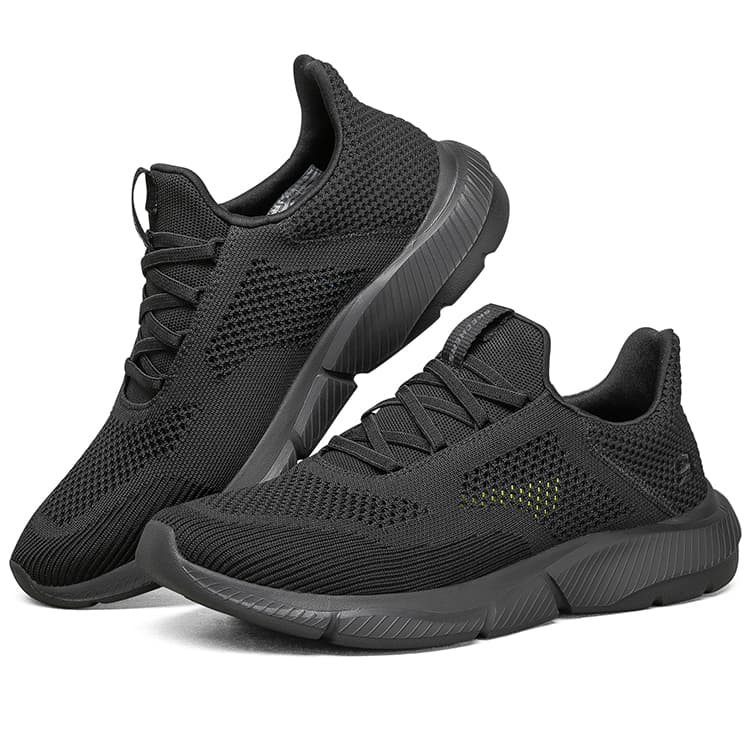 Кроссовки для бега Skechers Ingram Black - изображение 3