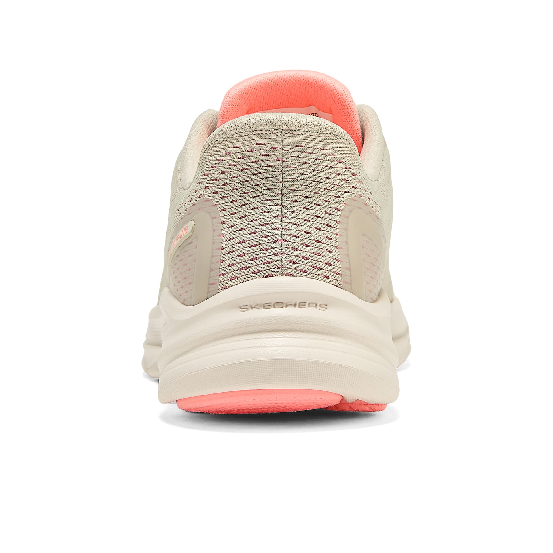 Кроссовки Skechers GO WALK Низкие Кроссовки для Ходьбы Женские Коричневые - изображение 4