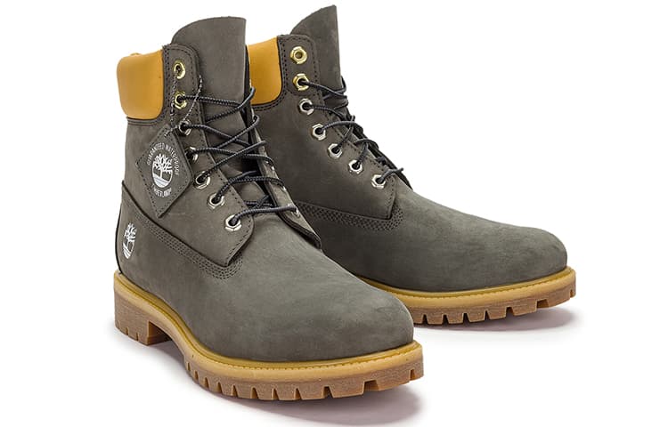 Ботинки уличные Timberland - изображение 4