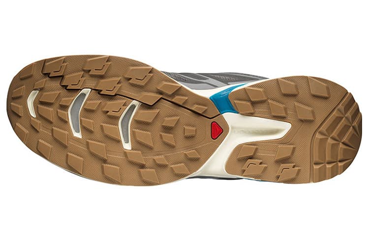 Кроссовки для бега Salomon XT-Wings 2 - изображение 5