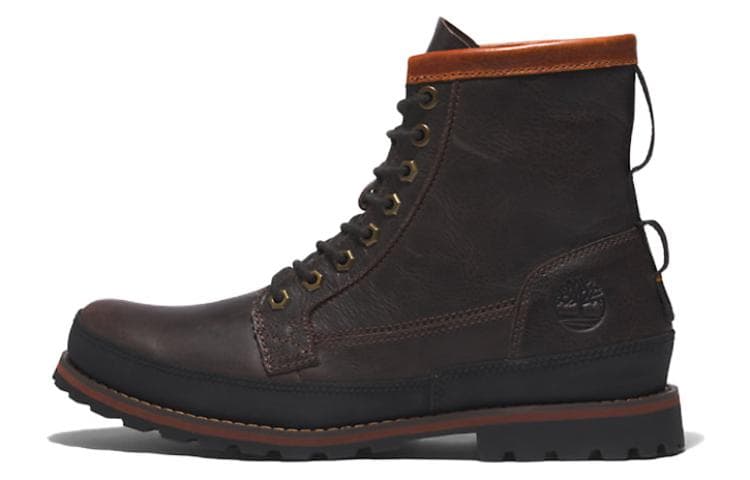 Ботинки уличные Timberland - изображение 1