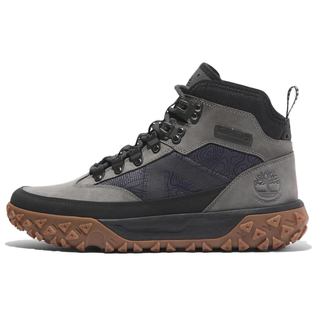 Кроссовки Timberland Greenstride Motion 6 противоскользящая устойчивая к истиранию водонепроницаемая высокая уличная обувь - изображение 1