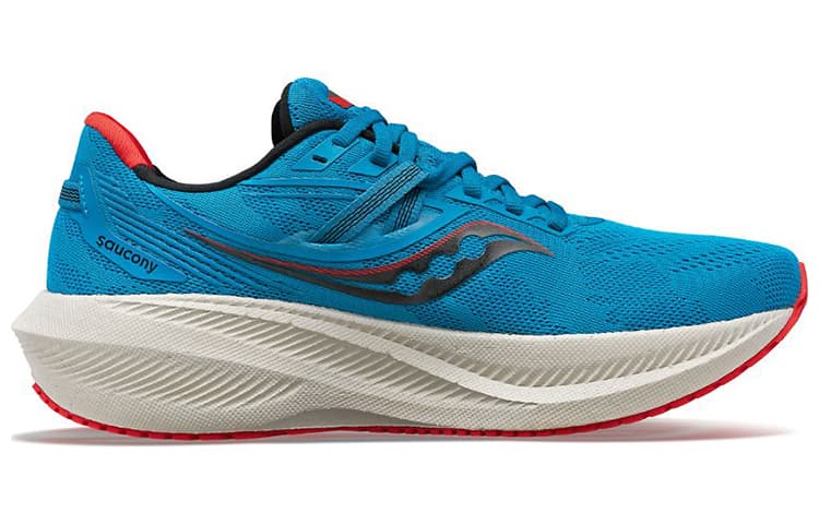 Кроссовки для бега Saucony Triumph 20 M - изображение 2