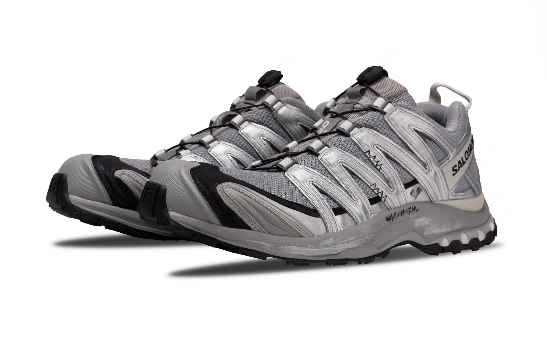 Кроссовки для бега Salomon XA Pro 3D - изображение 3