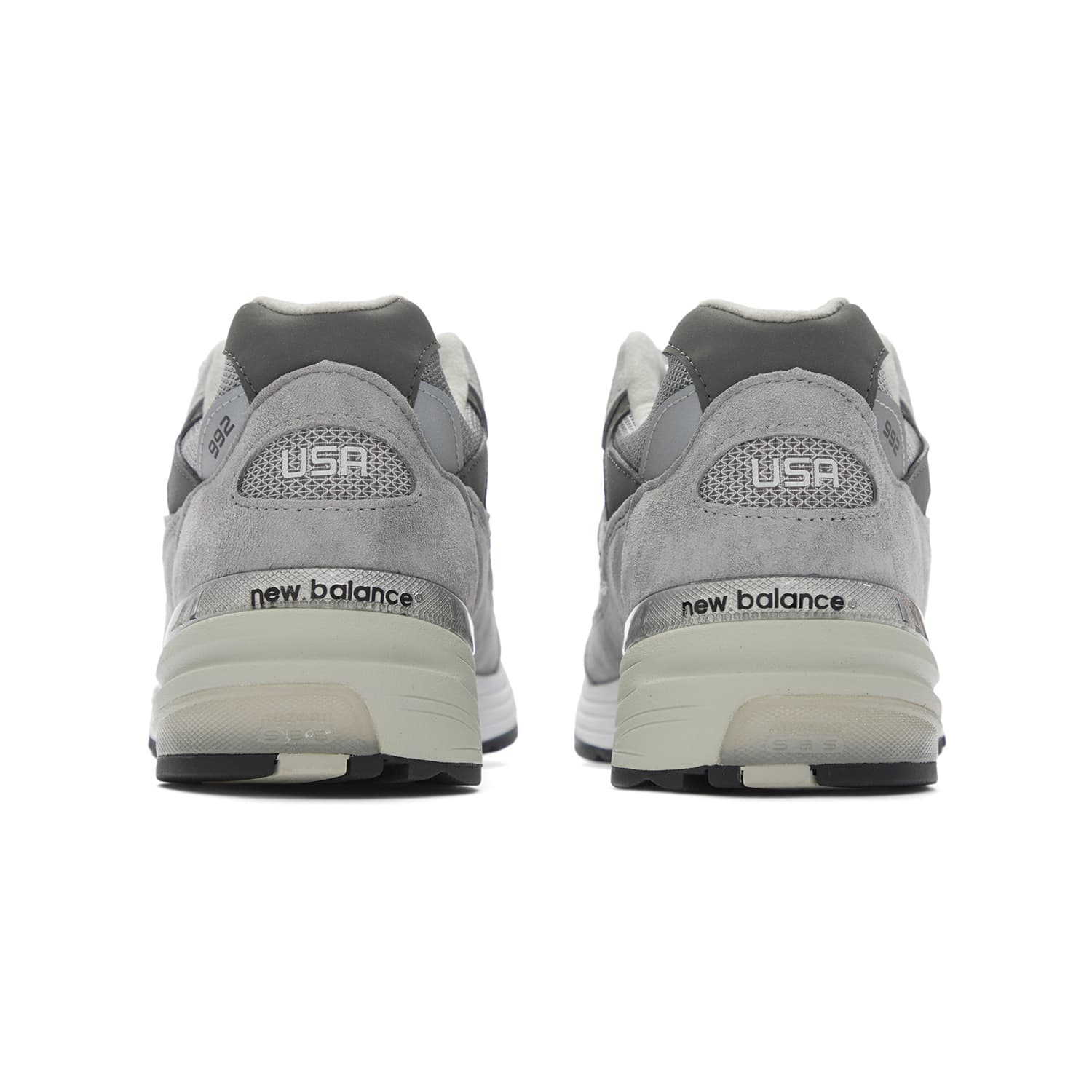Кроссовки для бега New Balance NB 992 - изображение 5