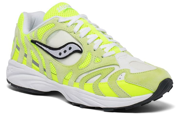 Кроссовки для спортзала Saucony Grid Azura 2000 - изображение 3