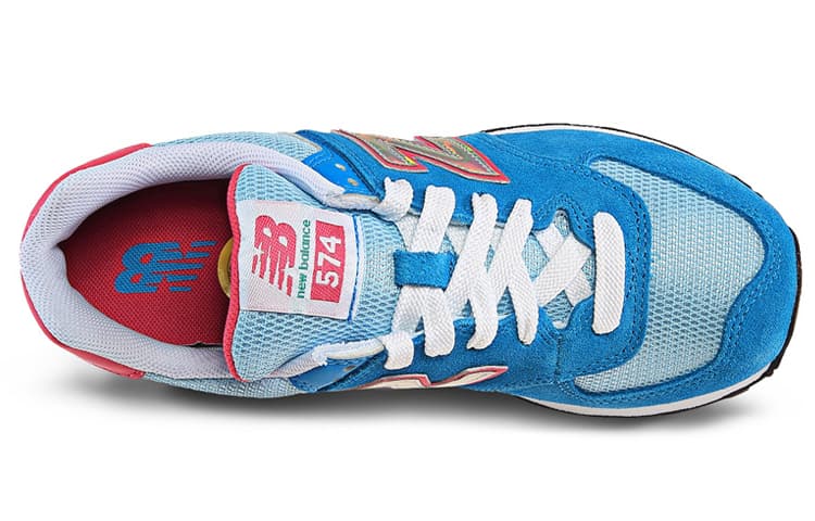 Кроссовки для бега New Balance NB 574 - изображение 3