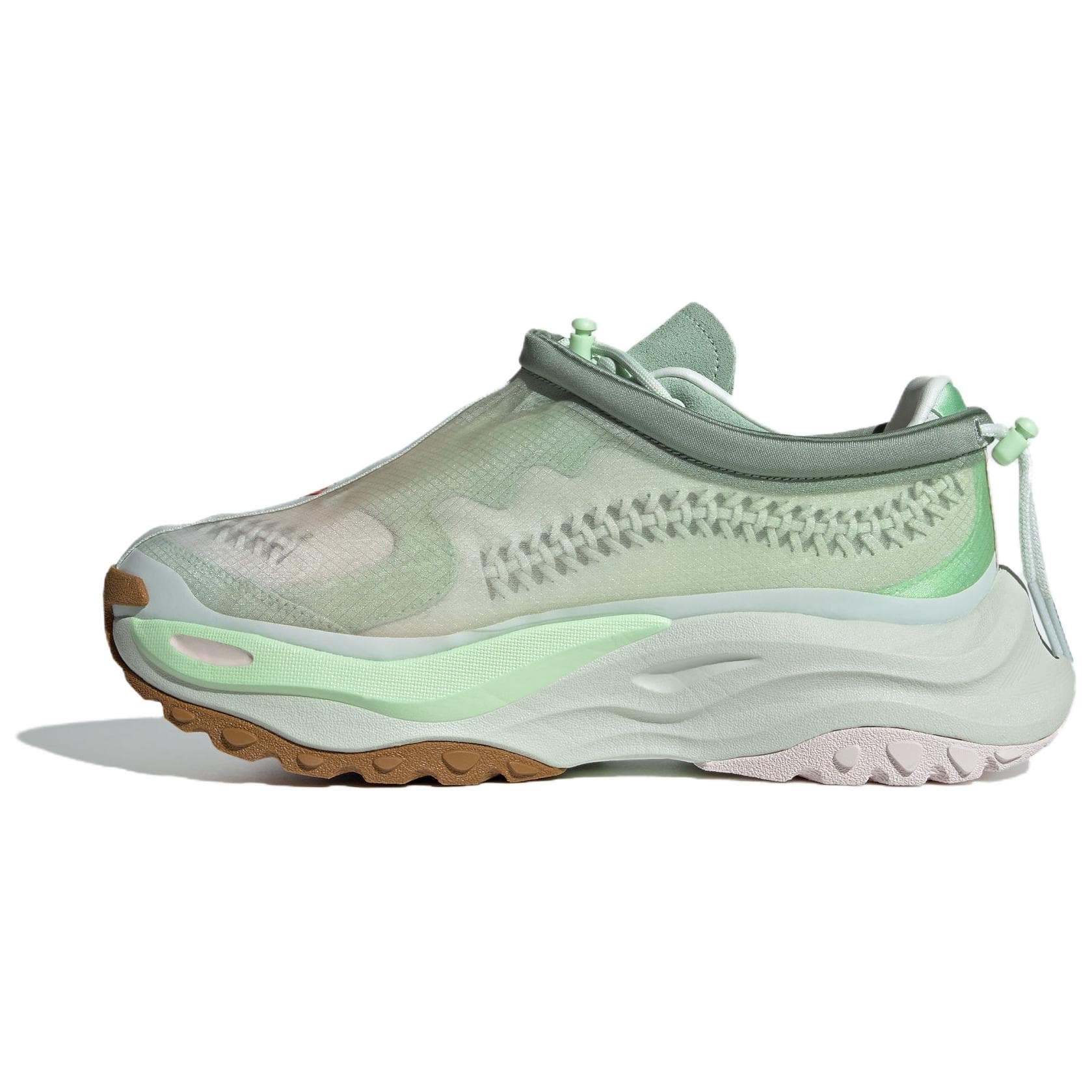 Кроссовки adidas Maxxwavy Green - изображение 5