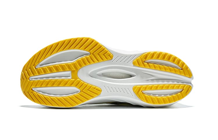Кроссовки для бега Saucony TIDE 2 - изображение 5