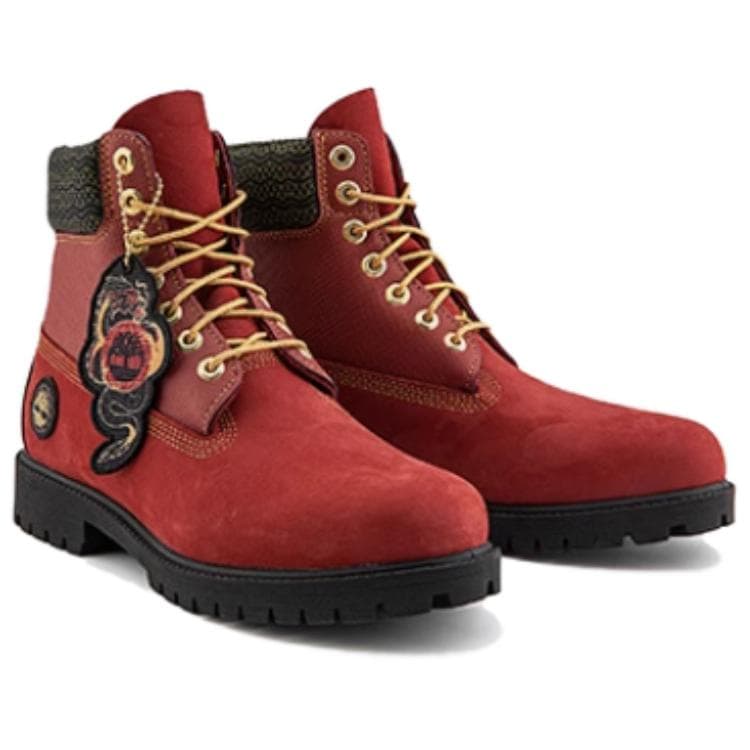 Ботинки уличные Timberland - изображение 4