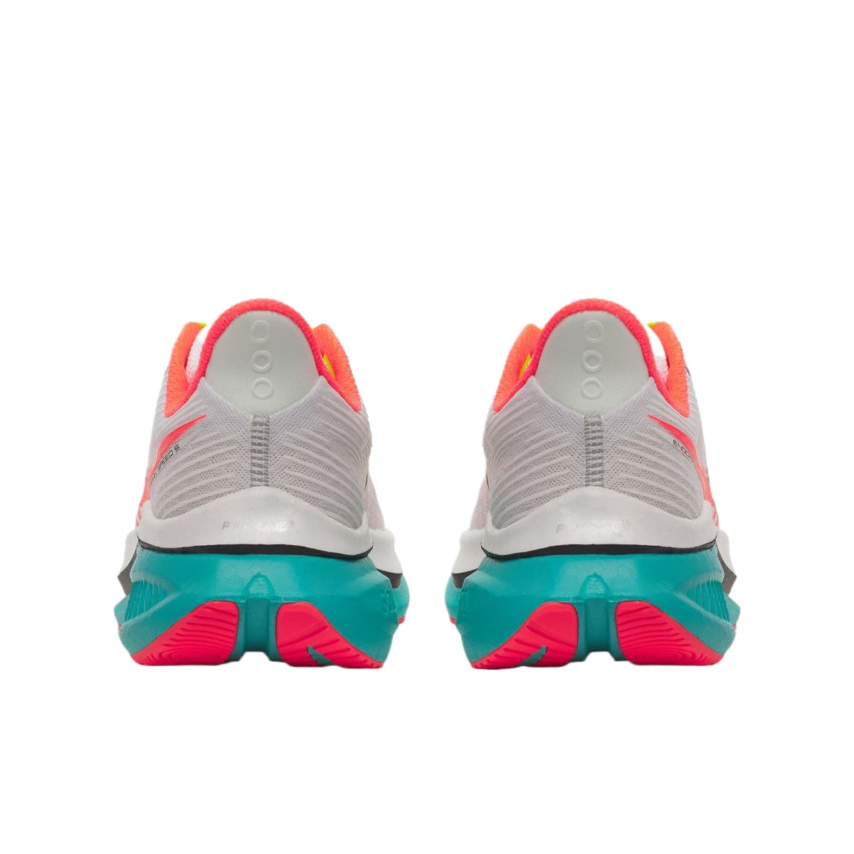 Кроссовки для бега Saucony Endorphin Speed 5 Low Топ PWRRUN PB XT 900 Марафон Длинный Бег Беговые Кроссовки Женские Белые - изображение 4