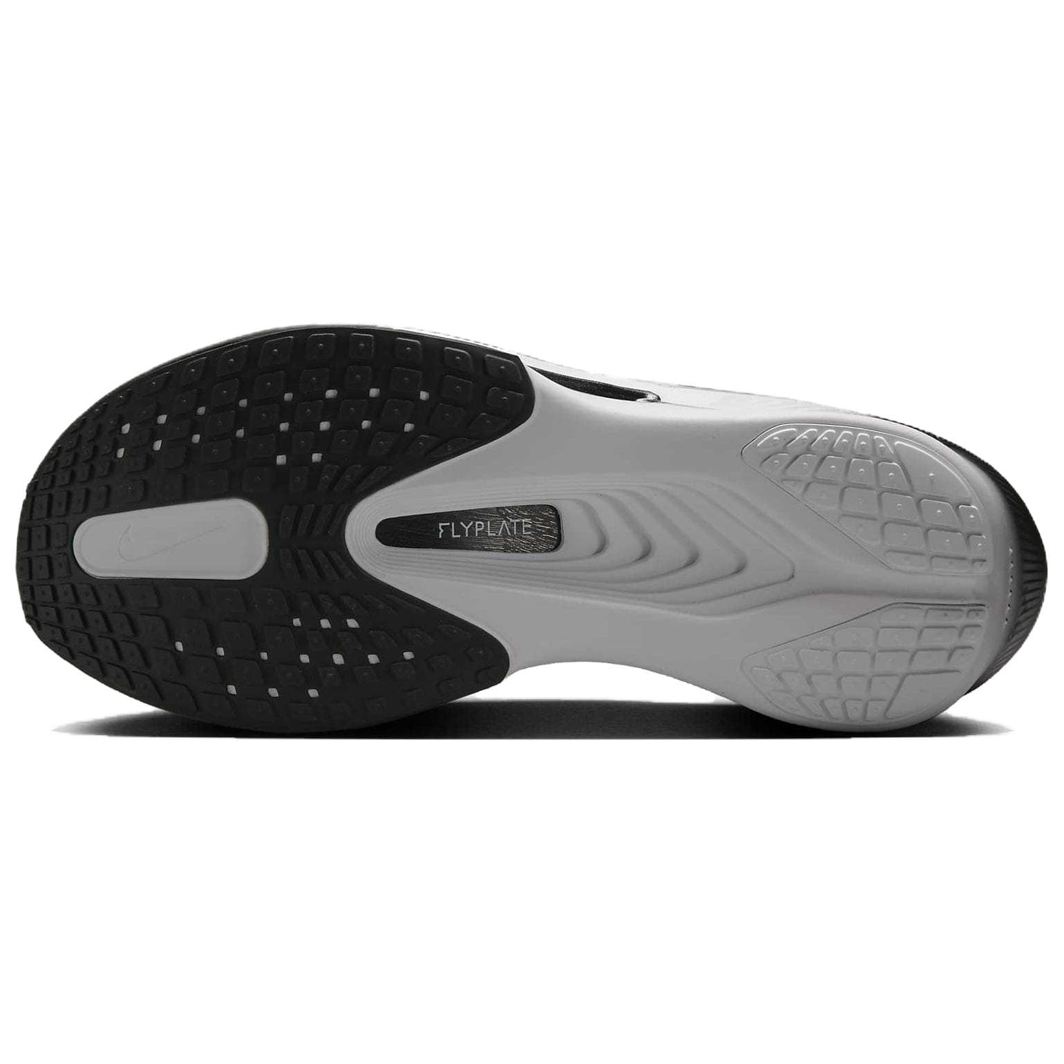 Кроссовки для бега NIKE Zoom Fly 6 Ткань Противоскользящая Поддержка Амортизация Низкий Верх Карбоновая Плита - изображение 6