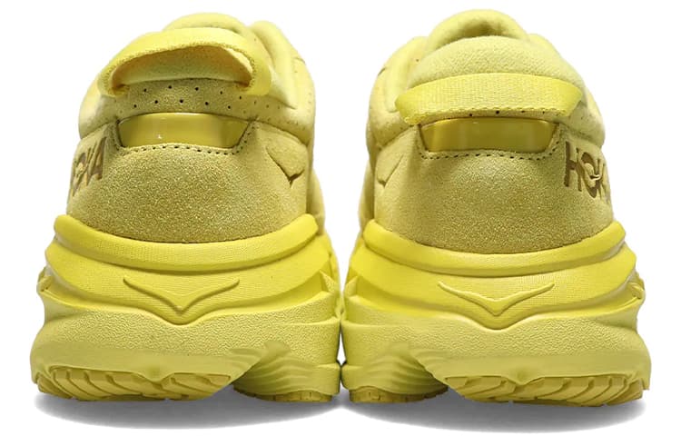 Кроссовки для бега HOKA ONE ONE Bondi L - изображение 4