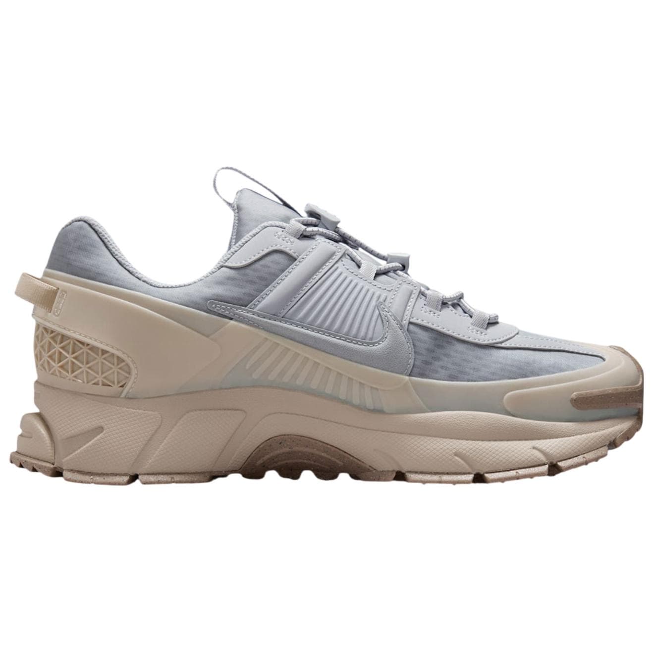 Кроссовки для бега Nike Zoom Vomero Roam Grey Beige - изображение 2