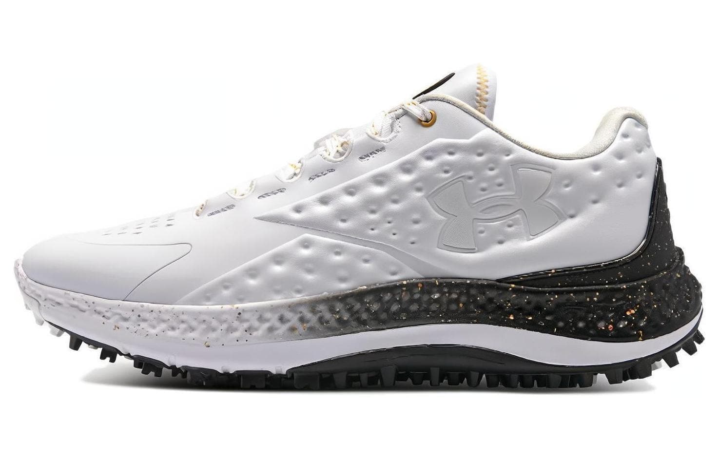 Кроссовки для гольфа Under Armour Curry 1 - изображение 1