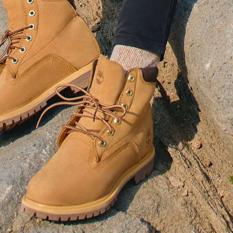 Ботинки уличные Timberland - изображение 7